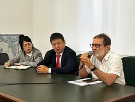 CONSTRUTORA DA PONTE SALVADOR ITAPARICA E UFBA FIRMAM ASSINAM ACORDO DE COOPERAÇÃO