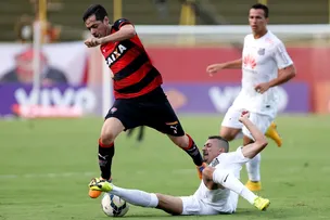 VITÓRIA TEM TABU DE 12 ANOS PARA QUEBRAR CONTRA O SANTOS; VEJA