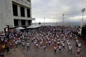 ESTADO APOIA CELEBRAÇÃO DO DIA DO TRABALHADOR NO FAROL DA BARRA COM SERVIÇOS, CORRIDA E SHOWS GRATUITOS