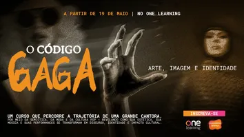 NOVO CURSO ABORDA ESTÉTICAS E NOVAS LINGUAGENS DA ATUALIDADE A PARTIR DA CARREIRA DE LADY GAGA
