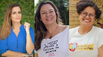 BAZÁ ROZÊ PROMOVE BATE PAPO LITERÁRIO COM ESCRITORAS BAIANAS