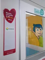 PETROBAHIA AMPLIA APOIO AO PROGRAMA ADOTE UM LEITO, DO HOSPITAL MARTAGÃO GESTEIRA