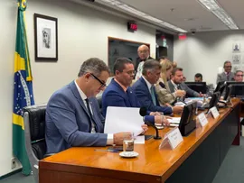 RICARDO MAIA APRESENTA PARECER FAVORÁVEL À SUSPENSÃO CAUTELAR DO DEPUTADO GILVAN DA FEDERAL