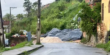 CANDEIAS: TRÂNSITO NO BAIRRO DA AREIA SERÁ ALTERADO TEMPORARIAMENTE; VEJA MUDANÇAS