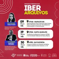 ARQUIVO PÚBLICO DO ESTADO DA BAHIA PROMOVE OFICINA PARA ‘EDITAIS IBERARQUIVOS’ VOLTADOS À PRESERVAÇÃO DOCUMENTAL