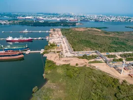 BRASKEM INAUGURA TERMINAL PETROQUÍMICO NO MÉXICO