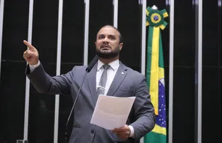 DEPUTADO DO PL-BA É O ÚNICO BAIANO A VOTAR CONTRA O AUMENTO NO NÚMERO DE DEPUTADOS