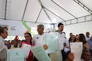 ESTADO FORTALECE SEGURANÇA HÍDRICA E DESENVOLVIMENTO RURAL COM ENTREGAS E AUTORIZAÇÕES EM BURITIRAMA
