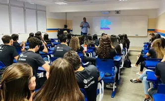 COLÉGIO SÃO PAULO PROMOVE “JORNADA DE ORIENTAÇÃO PROFISSIONAL” PARA ESTUDANTES DO ENSINO MÉDIO