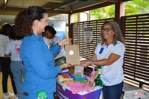 BRASKEM REALIZA FEIRA DO EMPREENDEDORISMO NO POLO DE CAMAÇARI