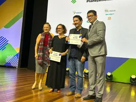 BAHIA MARCA PRESENÇA NO 1º CONGRESSO DO CONSEPLAN E REFORÇA COMPROMISSO COM O PLANEJAMENTO ESTRATÉGICO