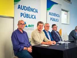 DEPUTADO E PREFEITO COBRAM DA ANTT REGRAS CLARAS E PRAZO PARA NOVA LICITAÇÃO DAS BRS 324 E 116