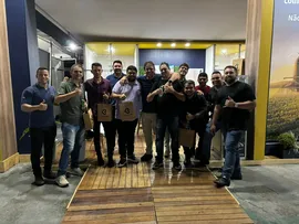 PETROBAHIA MARCA PRESENÇA PELO 3º ANO SEGUIDO NO AGROBALSAS