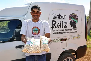 AGROINDÚSTRIA QUILOMBOLA TRANSFORMA A PRODUÇÃO RURAL EM PARATINGA