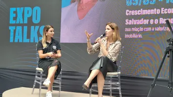 PRIMEIRO DIA DA EXPO STUDIO TALKS APRESENTA NOVIDADES PARA O MERCADO IMOBILIÁRIO DE SALVADOR