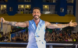 PAPAZONI SE UNE A BANDA EVA, TOMATE E PSIRICO EM GRANDE MICARETA NO TOCANTINS