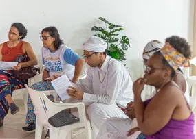 SANTO ANTÔNIO DE JESUS RECEBE ENCONTRO DO CONECTAR CULTURAL