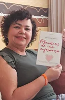 ENFERMEIRA BAIANA APOSENTADA LANÇA LIVRO SOBRE VIVÊNCIAS NA ÁREA DE SAÚDE