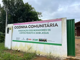 COZINHA COMUNITÁRIA IMPULSIONA RENDA E DIVERSIFICA PRODUTOS DA AGRICULTURA FAMILIAR EM JIQUIRIÇÁ