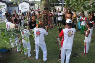 SANTO ANTÔNIO DE JESUS RECEBE ENCONTRO DO CONECTAR CULTURAL
