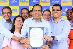 PREFEITURA INICIA CONSTRUÇÃO DE CRAS MODELO EM BROTAS E ENTREGA CONTENÇÃO DE ENCOSTA NA REGIÃO