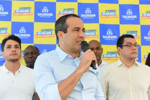 PREFEITO BRUNO REIS ACREDITA QUE ORÇAMENTO DE SALVADOR DEVE CRESCER EM R$ 1 BILHÃO