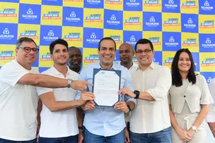 PREFEITURA INICIA CONSTRUÇÃO DE CRAS MODELO NO PARQUE SÃO CRISTÓVÃO PARA ATENDER A 5 MIL FAMÍLIAS