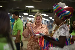 BAHIA RECEBE 83,9 MIL VISITANTES INTERNACIONAIS EM QUATRO MESES