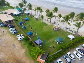 “BEM-VINDAS, BALEIAS” SERÁ REALIZADO NO JARDIM ATLÂNTICO BEACH RESORT, NO PRÓXIMO DIA 8 DE JUNHO