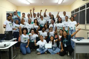 EX-ALUNOS DO CPM RETORNAM À SALA DE AULA COMO MENTORES NO EXECUTIVOS NA ESCOLA 2025