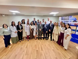 UTIS DOS HOSPITAIS ALIANÇA, CARDIO PULMONAR E SÃO RAFAEL RENOVAM CERTIFICAÇÃO NACIONAL DE EXCELÊNCIA EM DESEMPENHO E SEGURANÇA