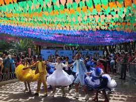 CRUZ DAS ALMAS RECEBE EVENTO DE LANÇAMENTO DO CONECTAR CULTURAL VOLTADO PARA FAZEDORES DE CULTURA DA REGIÃO