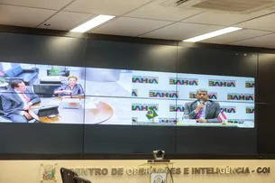 JERÔNIMO SE REÚNE COM DILMA ROUSSEFF PARA ATRAIR INVESTIMENTOS DO BANCO DO BRICS PARA A BAHIA