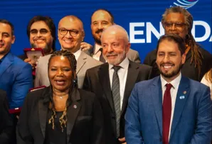 BALÉ FOLCLÓRICO DA BAHIA É HOMENAGEADO PELA PRESIDÊNCIA DA REPÚBLICA COM A ORDEM DO MÉRITO CULTURAL