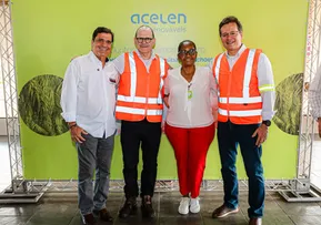 ACELEN RENOVÁVEIS DÁ INÍCIO AO PLANTIO DA MACAÚBA EM CACHOEIRA