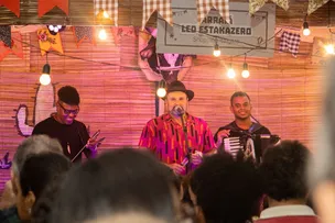 SHOPPING ITAIGARA E LEO ESTAKAZERO PROMOVEM 3ª EDIÇÃO DO ‘ARRAIÁ JUNINO’; VEJA PROGRAMAÇÃO