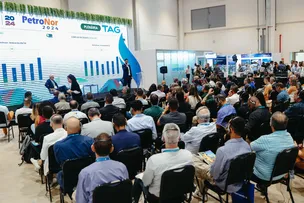 COMEÇA NESTA QUARTA (28) O MAIOR EVENTO DE PETRÓLEO E GÁS DO NORTE E NORDESTE