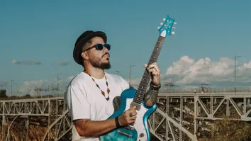 IGOR GNOMO SE APRESENTA EM SALVADOR NA SALA DO CORO DO TCA