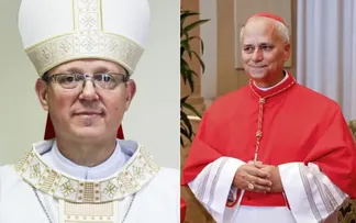 PAPA LEÃO XIV FAZ PRIMEIRA INDICAÇÃO NO BRASIL E BISPO AUXILIAR DE SALVADOR SE TORNA BISPO DE CIDADE DE MINAS GERAIS