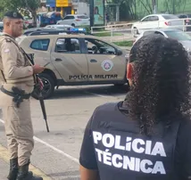 POLÍCIA TÉCNICA UTILIZA NOVO SOFTWARE PARA CONFIRMAR IDENTIFICAÇÃO DE PESSOAS DURANTE OPERAÇÃO FORÇA TOTAL
