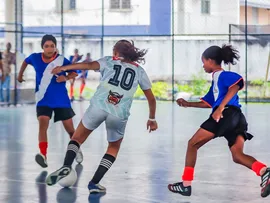 FEDERAÇÃO BAIANA DE ESPORTE ESCOLAR REALIZA SELETIVA ESTADUAL DE FUTSAL SUB-18 NESTE FINAL DE SEMANA
