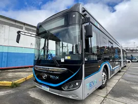 SALVADOR AMPLIA TESTES COM ÔNIBUS ELÉTRICOS EM LINHAS DO SISTEMA CONVENCIONAL E BRT