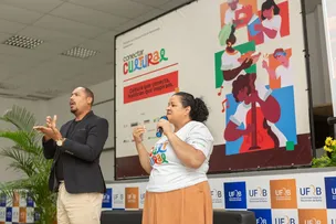 CONECTAR CULTURAL REALIZA ENCONTRO COM ATORES E PROMOTORES DE CULTURA DE CRUZ DAS ALMAS E REGIÃO