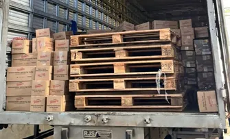 CARGA DE ALIMENTOS COM MAIS DE 11 TONELADAS É RECUPERADA PELA POLÍCIA CIVIL