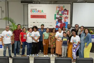CONECTAR CULTURAL REALIZA ENCONTRO COM ATORES E PROMOTORES DE CULTURA DE CRUZ DAS ALMAS E REGIÃO