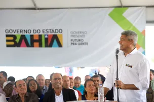 GOVERNADOR ENTREGA OBRAS E AUTORIZA INVESTIMENTOS, EM NOVA CANAÃ, NESTE SÁBADO