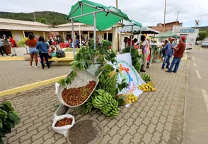 ENTREGA DE UNIDADE PRODUTIVA E DE EQUIPAMENTOS PARA AGRICULTURA FAMILIAR DE RIBEIRÃO DO LARGO SÃO DESTAQUES EM VISITA DE JERÔNIMO AO SUDOESTE BAIANO