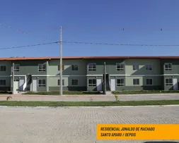 BAHIA AVANÇA NAS OBRAS DO MINHA CASA, MINHA VIDA COM A CONCLUSÃO DOS  RESIDENCIAIS EM SANTO AMARO, POJUCA E BARREIRAS