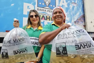 FEIRAS AGROPECUÁRIAS MOVIMENTAM A ECONOMIA DOS MUNICÍPIOS BAIANOS
