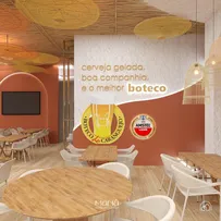 SHOPPING BELA VISTA RECEBE BOTECO DO CARANGUEJO EM PROJETO INÉDITO